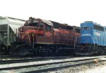 CR GP40 #3210